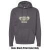 Adult Heavy Blend™ 8 oz., 50/50 Hood (S) Thumbnail