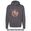 Adult Heavy Blend™ 8 oz., 50/50 Hood (S) Thumbnail