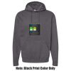 Adult Heavy Blend™ 8 oz., 50/50 Hood (S) Thumbnail