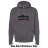 Adult Heavy Blend™ 8 oz., 50/50 Hood (S) Thumbnail