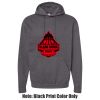 Adult Heavy Blend™ 8 oz., 50/50 Hood (S) Thumbnail