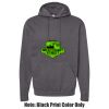 Adult Heavy Blend™ 8 oz., 50/50 Hood (S) Thumbnail