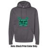 Adult Heavy Blend™ 8 oz., 50/50 Hood (S) Thumbnail