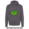 Adult Heavy Blend™ 8 oz., 50/50 Hood (S) Thumbnail