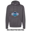 Adult Heavy Blend™ 8 oz., 50/50 Hood (S) Thumbnail