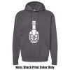 Adult Heavy Blend™ 8 oz., 50/50 Hood (S) Thumbnail