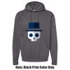 Adult Heavy Blend™ 8 oz., 50/50 Hood (S) Thumbnail
