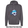 Adult Heavy Blend™ 8 oz., 50/50 Hood (S) Thumbnail