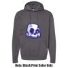 Adult Heavy Blend™ 8 oz., 50/50 Hood (S) Thumbnail
