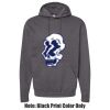 Adult Heavy Blend™ 8 oz., 50/50 Hood (S) Thumbnail