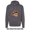 Adult Heavy Blend™ 8 oz., 50/50 Hood (S) Thumbnail
