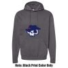Adult Heavy Blend™ 8 oz., 50/50 Hood (S) Thumbnail