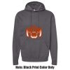 Adult Heavy Blend™ 8 oz., 50/50 Hood (S) Thumbnail