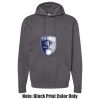Adult Heavy Blend™ 8 oz., 50/50 Hood (S) Thumbnail