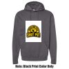 Adult Heavy Blend™ 8 oz., 50/50 Hood (S) Thumbnail