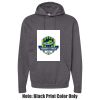 Adult Heavy Blend™ 8 oz., 50/50 Hood (S) Thumbnail
