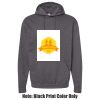 Adult Heavy Blend™ 8 oz., 50/50 Hood (S) Thumbnail