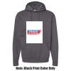 Adult Heavy Blend™ 8 oz., 50/50 Hood (S) Thumbnail