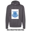 Adult Heavy Blend™ 8 oz., 50/50 Hood (S) Thumbnail