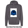 Adult Heavy Blend™ 8 oz., 50/50 Hood (S) Thumbnail