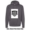 Adult Heavy Blend™ 8 oz., 50/50 Hood (S) Thumbnail
