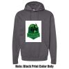 Adult Heavy Blend™ 8 oz., 50/50 Hood (S) Thumbnail
