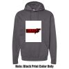 Adult Heavy Blend™ 8 oz., 50/50 Hood (S) Thumbnail