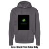Adult Heavy Blend™ 8 oz., 50/50 Hood (S) Thumbnail