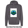 Adult Heavy Blend™ 8 oz., 50/50 Hood (S) Thumbnail