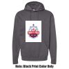 Adult Heavy Blend™ 8 oz., 50/50 Hood (S) Thumbnail