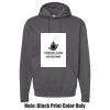 Adult Heavy Blend™ 8 oz., 50/50 Hood (S) Thumbnail