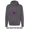 Adult Heavy Blend™ 8 oz., 50/50 Hood (S) Thumbnail