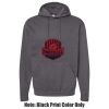 Adult Heavy Blend™ 8 oz., 50/50 Hood (S) Thumbnail