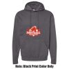 Adult Heavy Blend™ 8 oz., 50/50 Hood (S) Thumbnail