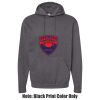 Adult Heavy Blend™ 8 oz., 50/50 Hood (S) Thumbnail