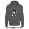 Adult Heavy Blend™ 8 oz., 50/50 Hood (S) Thumbnail