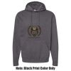Adult Heavy Blend™ 8 oz., 50/50 Hood (S) Thumbnail