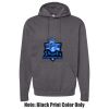 Adult Heavy Blend™ 8 oz., 50/50 Hood (S) Thumbnail