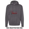 Adult Heavy Blend™ 8 oz., 50/50 Hood (S) Thumbnail
