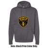 Adult Heavy Blend™ 8 oz., 50/50 Hood (S) Thumbnail