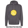 Adult Heavy Blend™ 8 oz., 50/50 Hood (S) Thumbnail