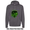 Adult Heavy Blend™ 8 oz., 50/50 Hood (S) Thumbnail