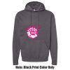 Adult Heavy Blend™ 8 oz., 50/50 Hood (S) Thumbnail