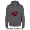 Adult Heavy Blend™ 8 oz., 50/50 Hood (S) Thumbnail