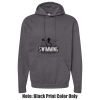 Adult Heavy Blend™ 8 oz., 50/50 Hood (S) Thumbnail