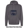 Adult Heavy Blend™ 8 oz., 50/50 Hood (S) Thumbnail