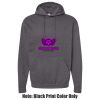 Adult Heavy Blend™ 8 oz., 50/50 Hood (S) Thumbnail