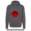 Adult Heavy Blend™ 8 oz., 50/50 Hood (S) Thumbnail