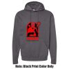 Adult Heavy Blend™ 8 oz., 50/50 Hood (S) Thumbnail