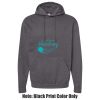 Adult Heavy Blend™ 8 oz., 50/50 Hood (S) Thumbnail